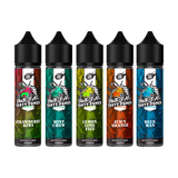 0mg Tank Fuel Tasty Fumes Salt-Fill 60ml (50VG/50PG)