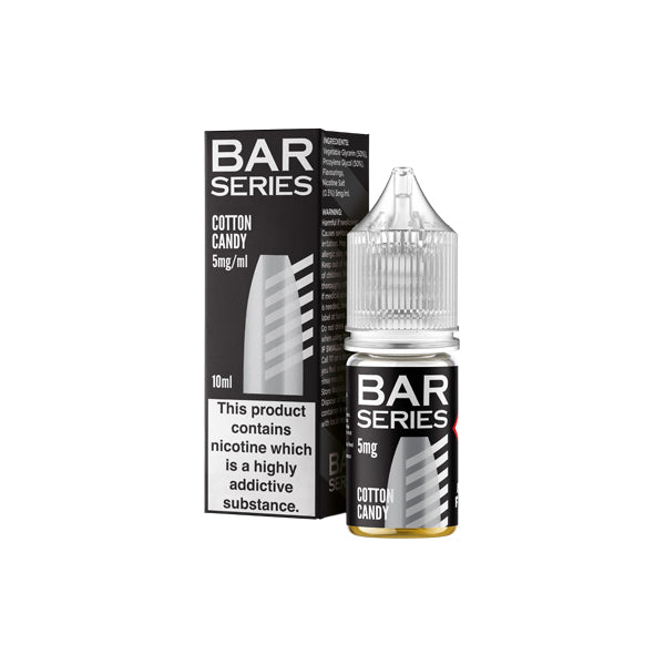 5mg Bar Series Desserts 10ml Nic Salts (50VG/50PG)