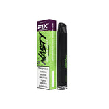 10mg Nasty Air Fix Disposable Vaping Device 675 Puffs