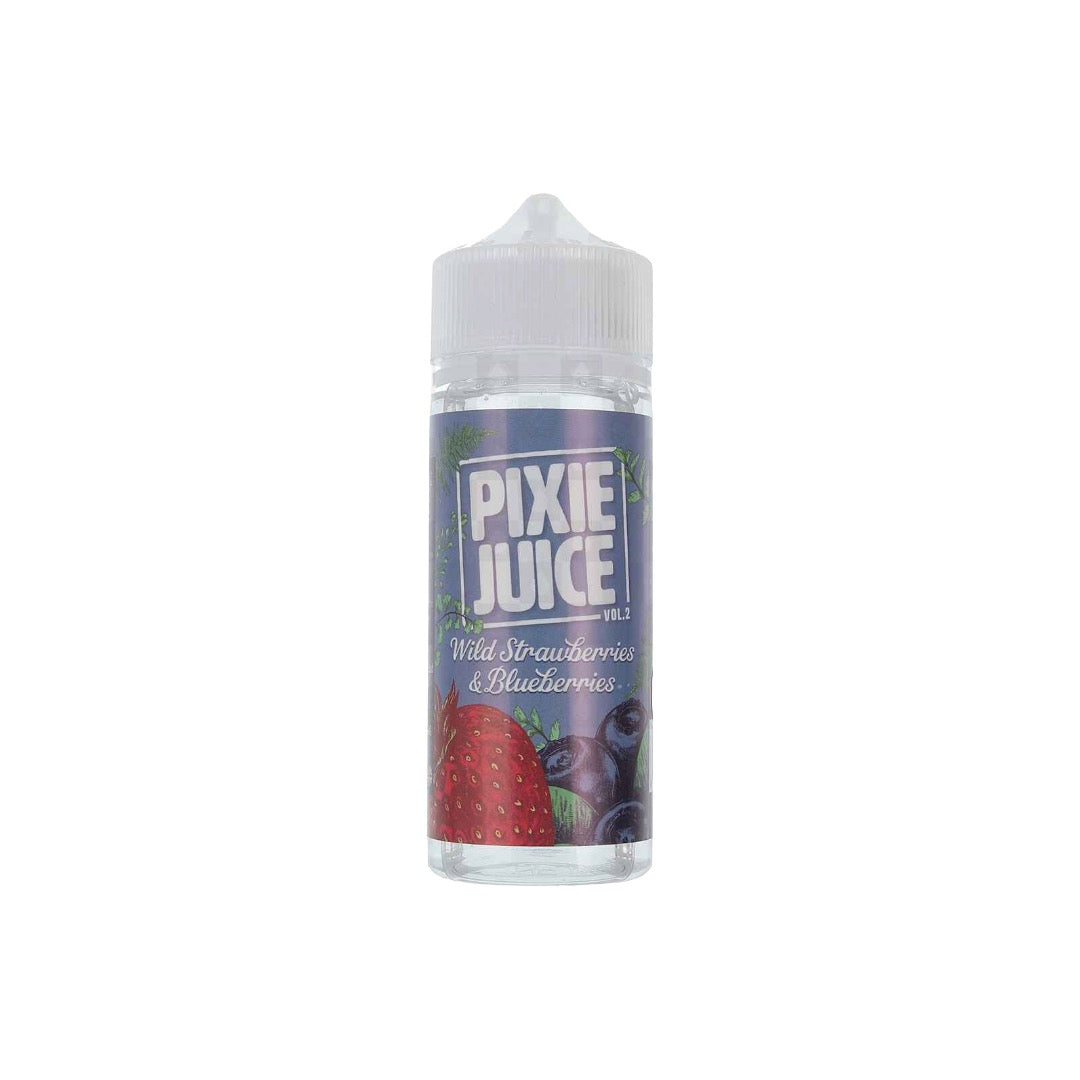 0mg Pixie Juice Volume 2 100ml Shortfill (70VG/30PG)