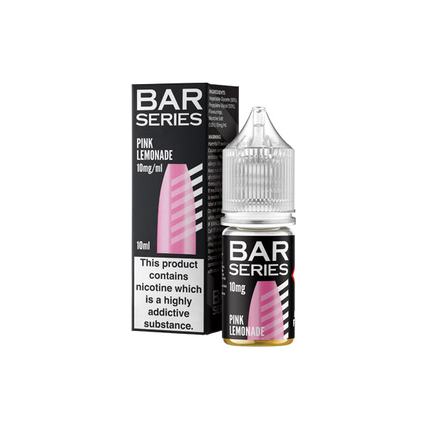 10mg Bar Series Desserts 10ml Nic Salts (50VG/50PG)