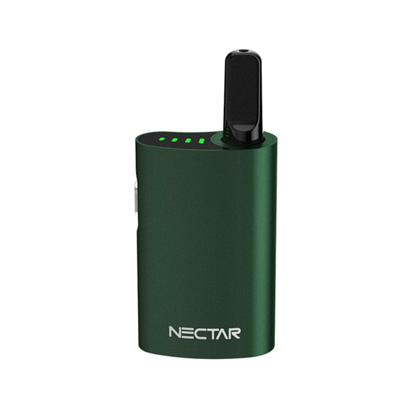 Nectar Medical Vapes Nectar Honeybee 2.0 CBD Vape Pen 2-in-1 Vaporizer Gold Chamber Nectar Nectar Medical Vapes Nectar Honeybee 2.0 CBD Vape Pen 2-in-1 Vaporizer Gold Chamber Nectar
