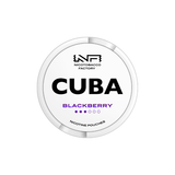 16mg CUBA White Nicotine Pouches - 25 Pouches