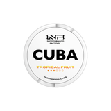 16mg CUBA White Nicotine Pouches - 25 Pouches