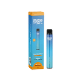 Orange County CBD 500mg CBD &amp; CBG Disposable Vape Device 600 Puffs