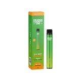 Orange County CBD 500mg CBD &amp; CBG Disposable Vape Device 600 Puffs