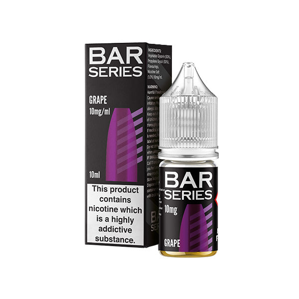 10mg Bar Series Desserts 10ml Nic Salts (50VG/50PG)