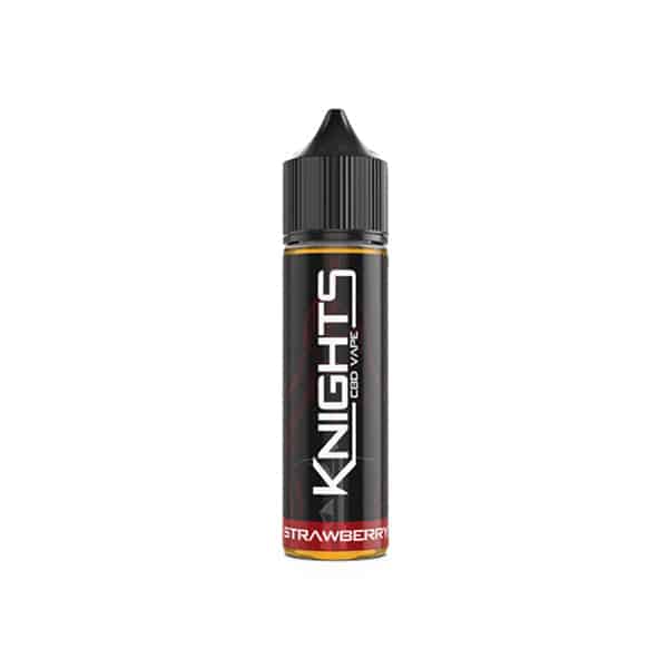 Knights CBD 1000mg CBD E-liquid 50ml (50PG/50VG)