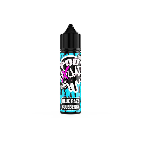 0mg PodSquad 50ml E-liquid (50VG/50PG)