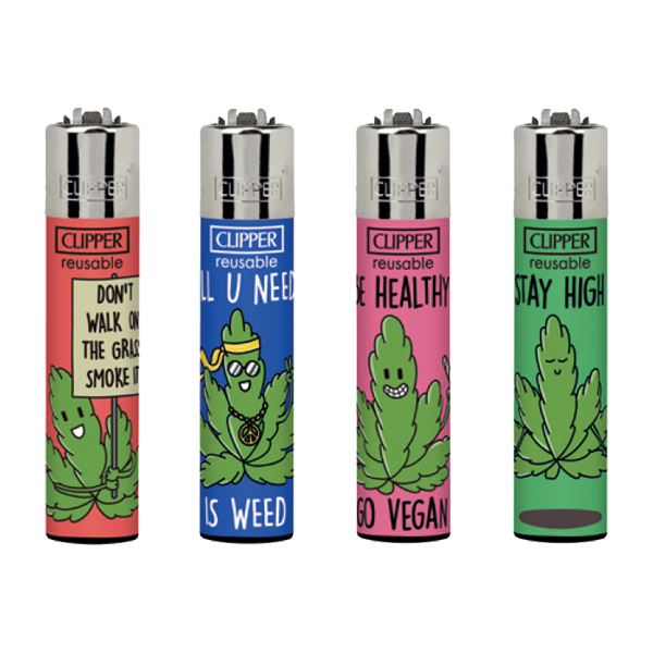 40 Clipper CP11RH Classic Large Flint Rise Up 1B Lighters - CL5C126UKH