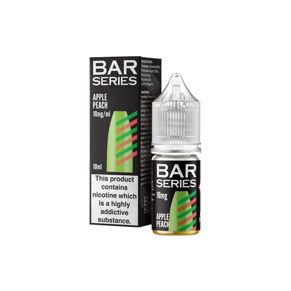 10mg Bar Series Desserts 10ml Nic Salts (50VG/50PG)