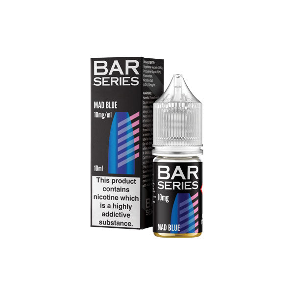 10mg Bar Series Desserts 10ml Nic Salts (50VG/50PG)