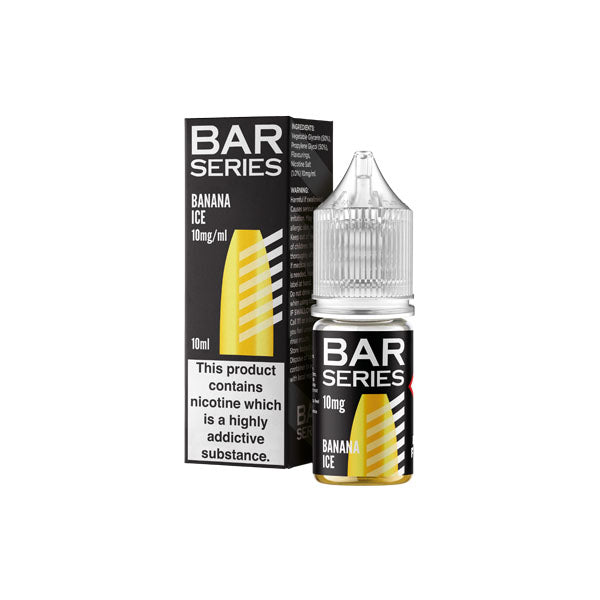 10mg Bar Series Desserts 10ml Nic Salts (50VG/50PG)