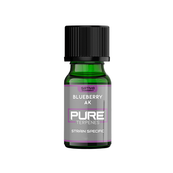 UK Flavour Pure Terpenes Sativa - 10ml