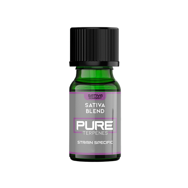 UK Flavour Pure Terpenes Sativa - 10ml