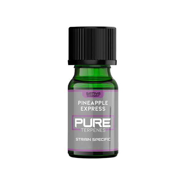 UK Flavour Pure Terpenes Sativa - 10ml