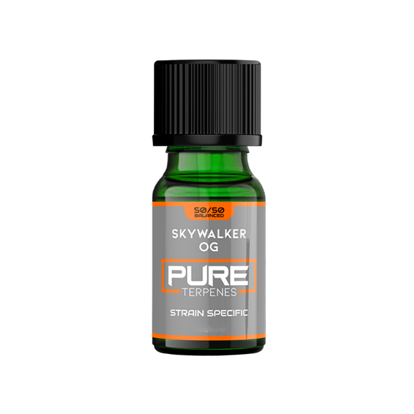 UK Flavour Pure Terpenes Balanced - 10ml