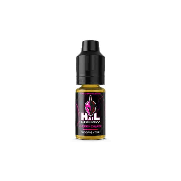 Hail Energy 1000mg CBD E-liquid 10ml (70PG/30VG)