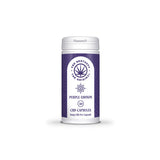 CBD Brothers Purple Edition 480mg CBD-CBDA Vegan Capsules - 30 Caps