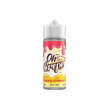 0mg Oh Crepe 100ml Shortfill (70VG/30PG)