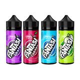 0mg Fantasi 100ml Shortfill E-Liquid (70VG/30PG)