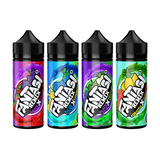 0mg Fantasi Remix 100ml Shortfill E-Liquid (70VG/30PG)