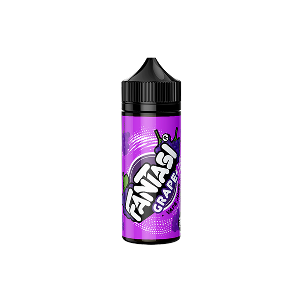 0mg Fantasi 100ml Shortfill E-Liquid (50VG/50PG)