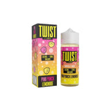 0mg Twist E-liquids 100ml Shortfill (70VP/30PG)