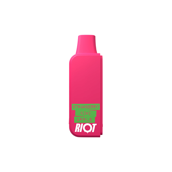 20mg Riot Connex Device Pod 600 puffs