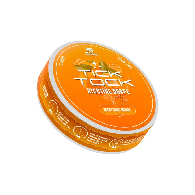 1mg Tick Tock Nicotine Candy - 12 Drops