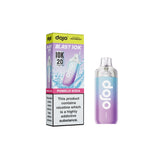 20mg Vaporesso Dojo Blast 10k Prefilled Pod Vape Kit
