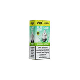 20mg Vaporesso Dojo Blast 10k Prefilled Pods