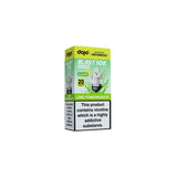 20mg Vaporesso Dojo Blast 10k Prefilled Pods
