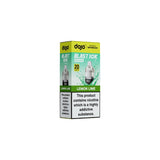 20mg Vaporesso Dojo Blast 10k Prefilled Pods