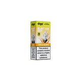 20mg Vaporesso Dojo Blast 10k Prefilled Pods