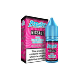 20mg Just Juice Brutal Drinks 10ml Nic Salt (50VG/50PG)