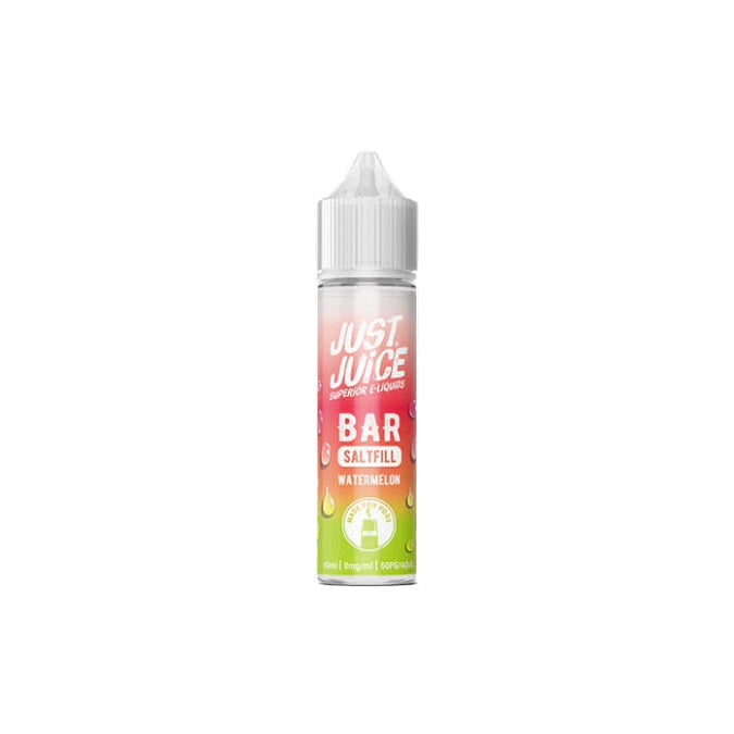0mg Just Juice Bar Saltfill 40ml (40VG/60PG)