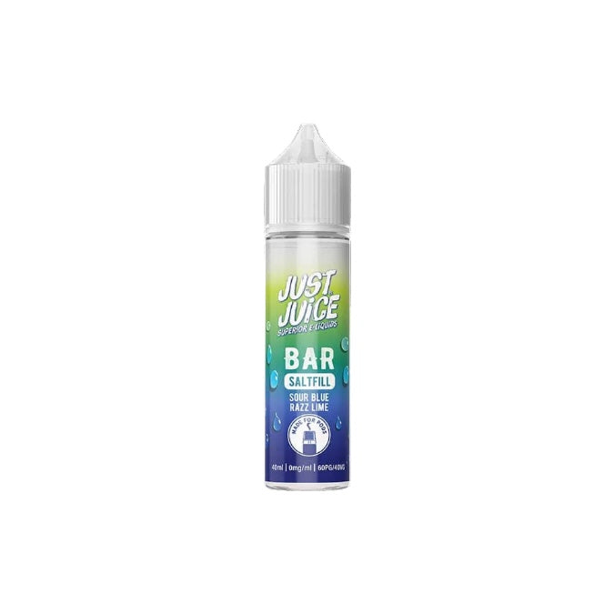 0mg Just Juice Bar Saltfill 40ml (40VG/60PG)