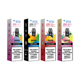 20mg Hayati Remix 2400 Replacement Pods 2400 Puffs