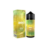 0mg Imp Jar imp20 100ml Shortfill (50VG/50PG)