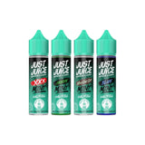 0mg Just Juice Mint 40ml Saltfills (40VG/60PG)