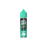 0mg Just Juice Mint 40ml Saltfills (40VG/60PG)