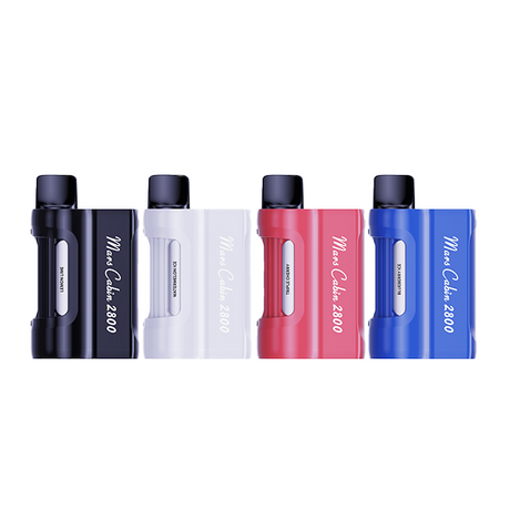 20mg Ijoy mars Cabin 2800 Pod Kit 2400 Puffs