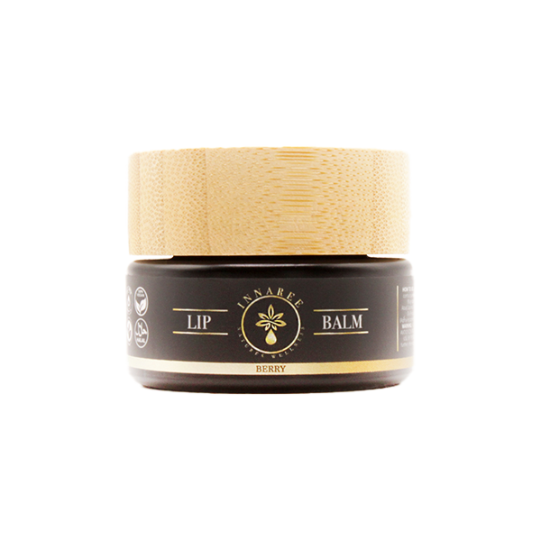 Innaree 50mg CBD Lip Balm 15ml