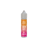 0mg Ohm Boy 60ml Longfills (50VG/50PG)