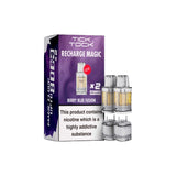 Tick Tock Recharge MAGIC 8K Prefilled Pods  8000 Puffs