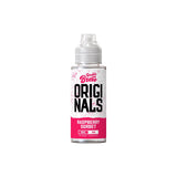 0mg Ohm Brew Originals XL Double Brew 100ml Shortfill (50VG/50PG)