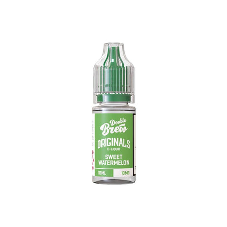 10mg Ohm Brew Double Brew Originals - 10ml