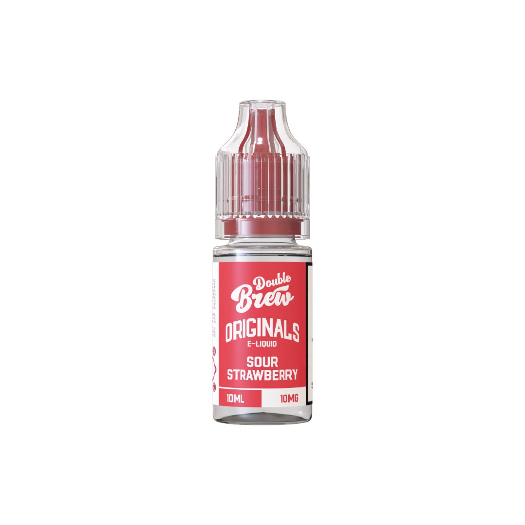10mg Ohm Brew Double Brew Originals - 10ml