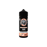 0mg Ruthless 120ml Shortfill (60VG/40PG)